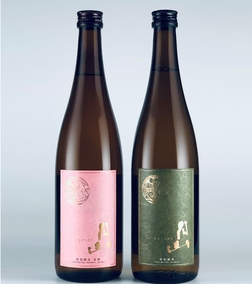 (SB-16)月山 特別純米・特別純米出雲セット