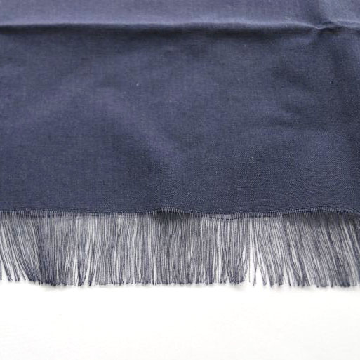 広瀬絣テーブルセンター　鯉