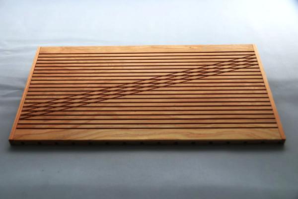 木製敷物