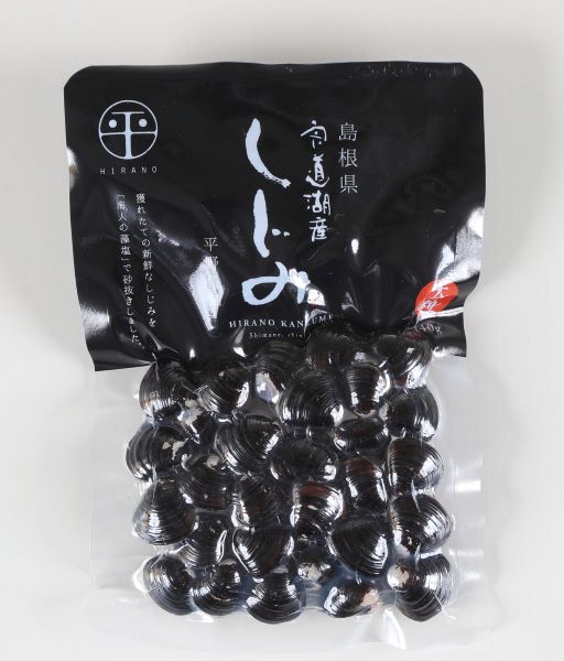 宍道湖産レトルトしじみ大粒