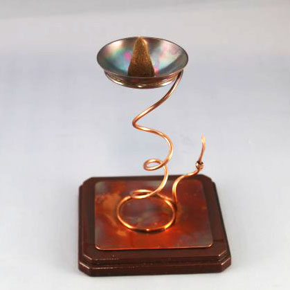 香立て ろくろ首②