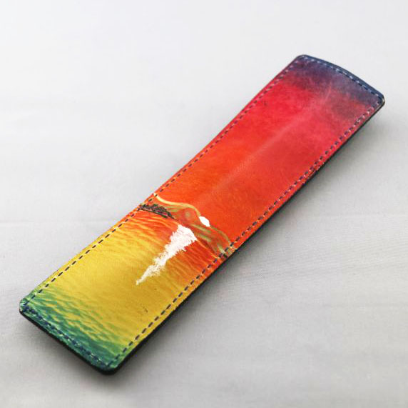 ペンケース 宍道湖夕景