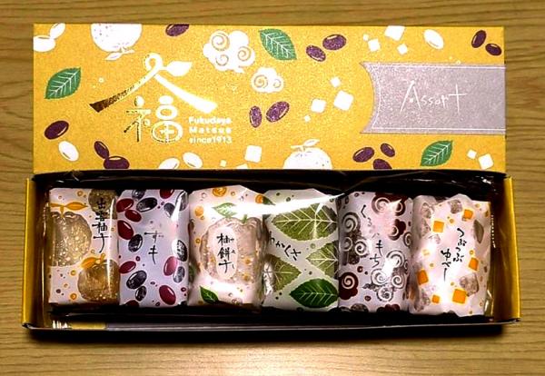 松江 六菓(まつえろっか)