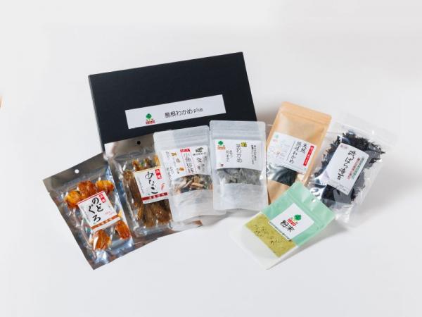 (B106)島根わかめplus