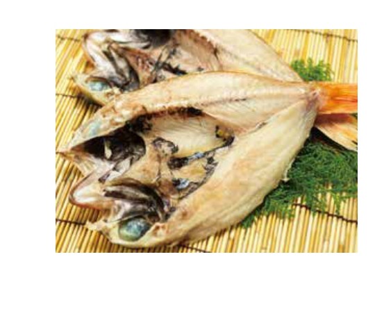 (A66)恵曇開ノドグロ一夜干しセット