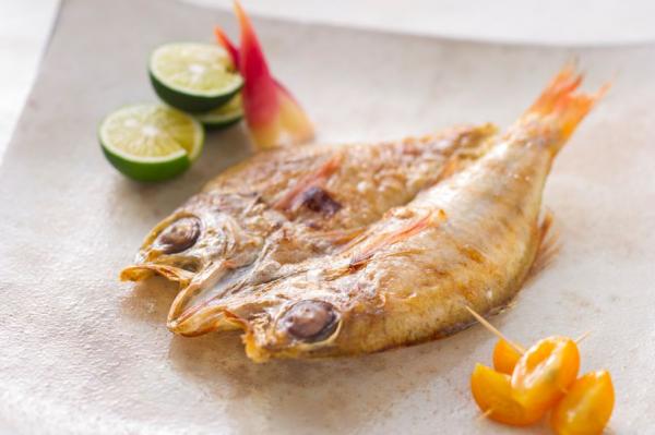 (A54-2)のどぐろ干物4尾セット