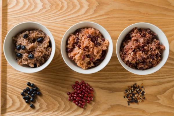 (A152)おせきはん、ざっこくはん、おくろはん詰合せ