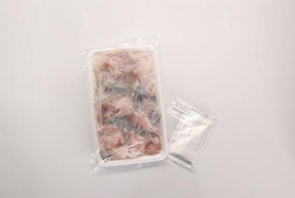 (A123-2)島根県産あんこう鍋セット(鍋の素付き)2人前