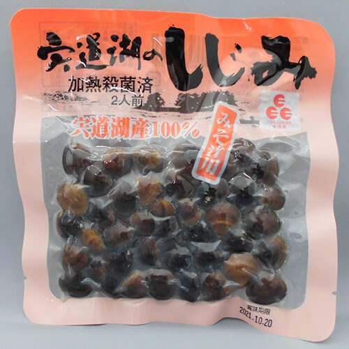 レトルトしじみS〜Mサイズ