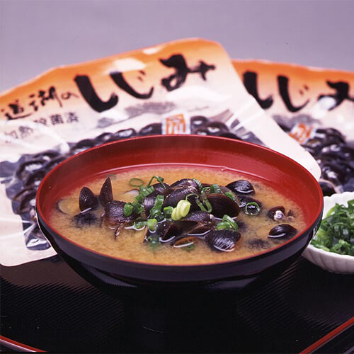 レトルトしじみS〜Mサイズ