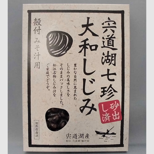 (B214)殻付しじみ(大)
