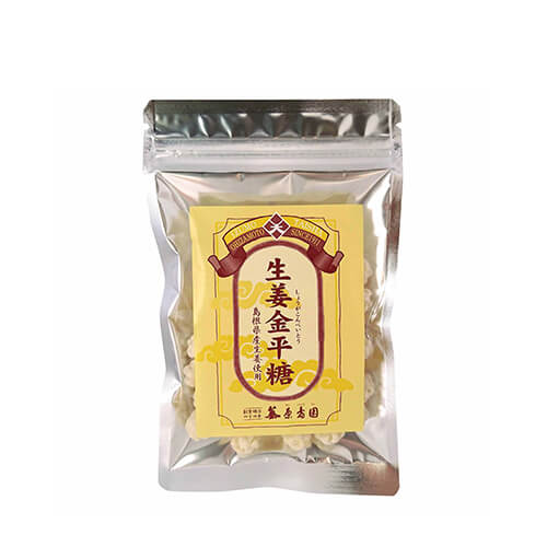 生姜金平糖