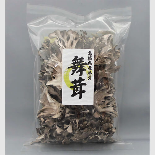 乾燥舞茸