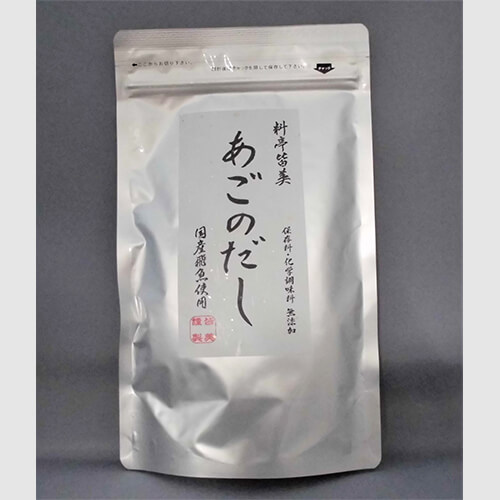 (B241)料亭皆美　あごのだし