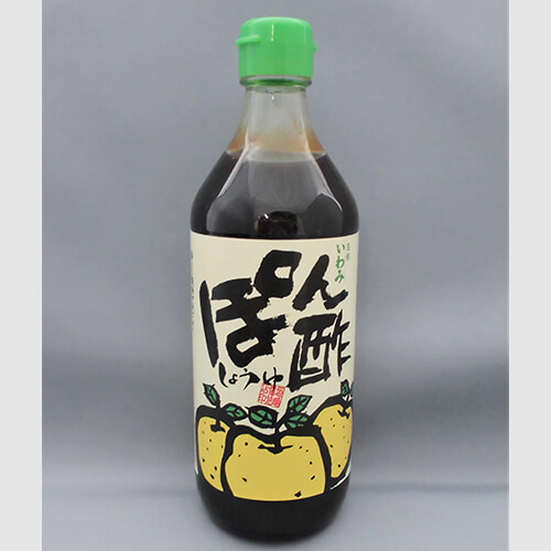 ぽん酢500ml