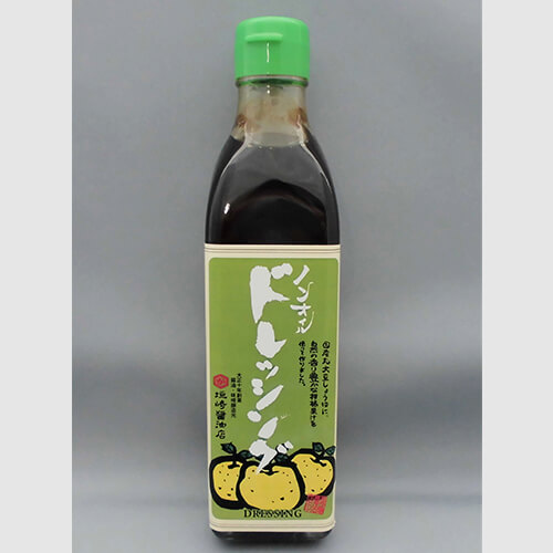 ノンオイルドレッシング300ml