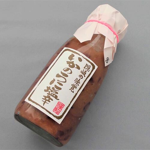 (B241)いかのうに塩辛