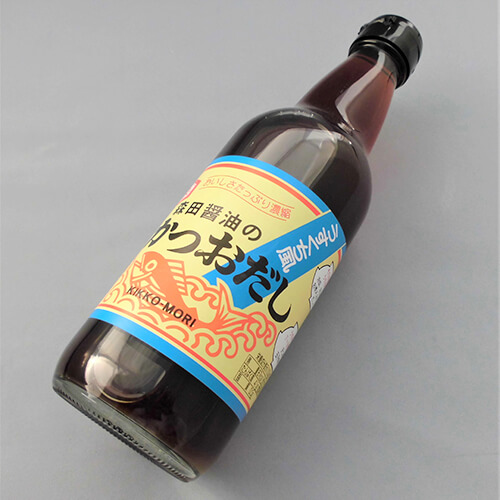 かつおだしうすくち風360ml