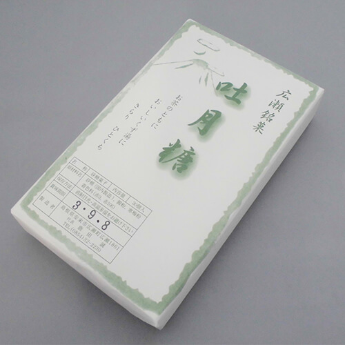 吐月糖