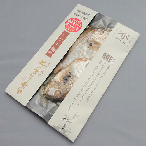 レンコ鯛干物