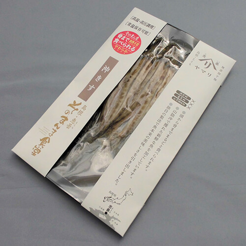 沖きす干物
