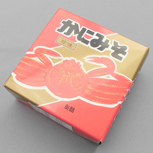 かにみそ