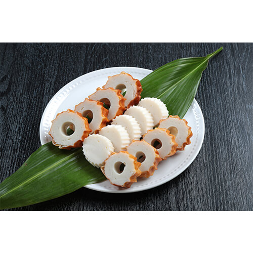 (A37)寿山　あご野焼セット