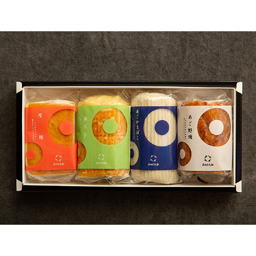 (B47)野焼・あごかま・巻玉子・厚焼(M-6)