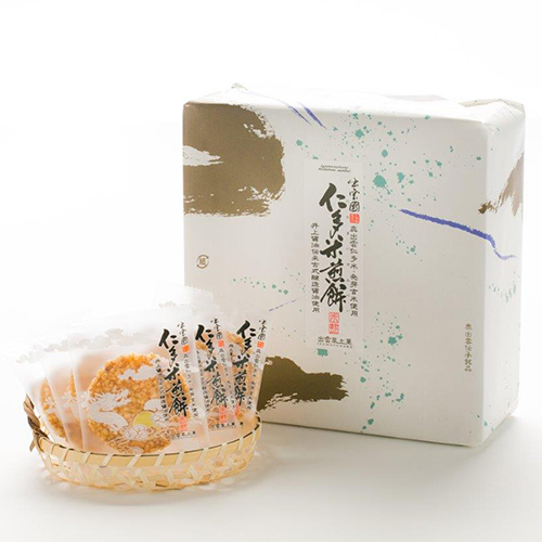 (B95-2)仁多米煎餅22枚