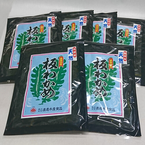天然板わかめ(産直)