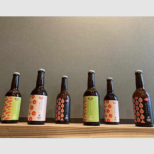 大根島醸造所クラフトビール６本セット(産直）