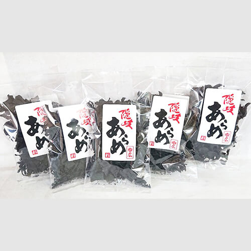 隠岐あらめ(産直)
